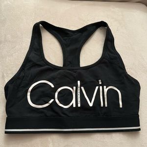 Calvin Klein Sports Bra